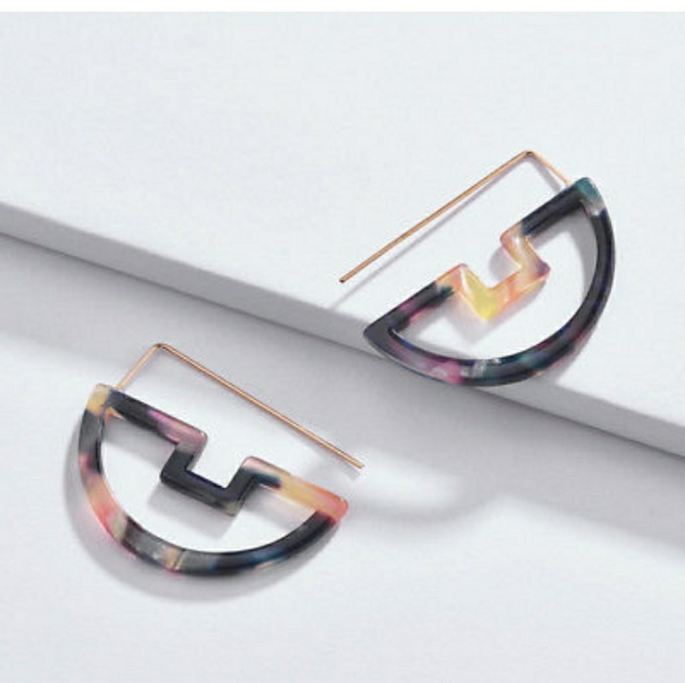 BOGO Free! Boho Geometric earrings